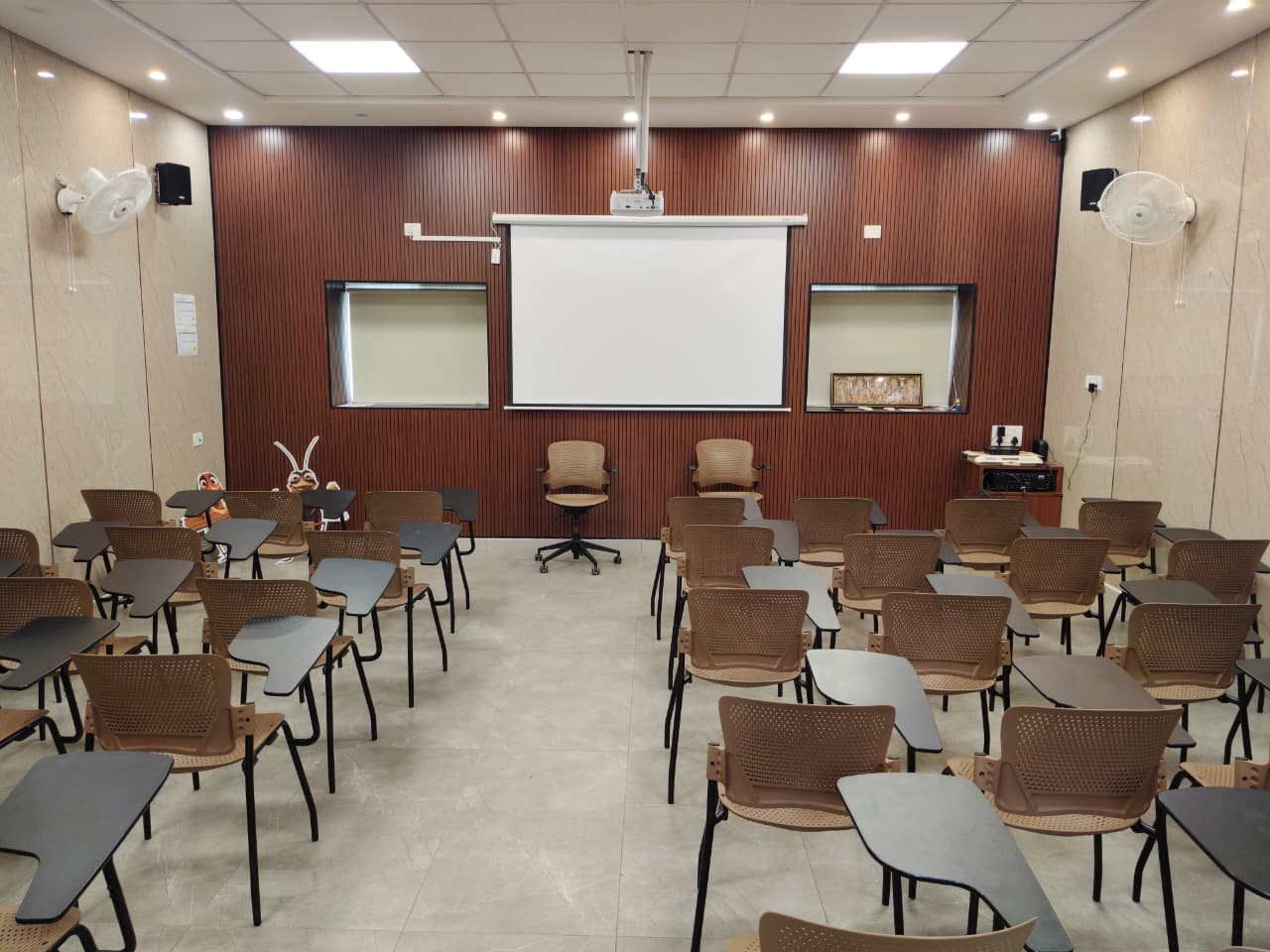 Harith GPC Training Hall Auditorium